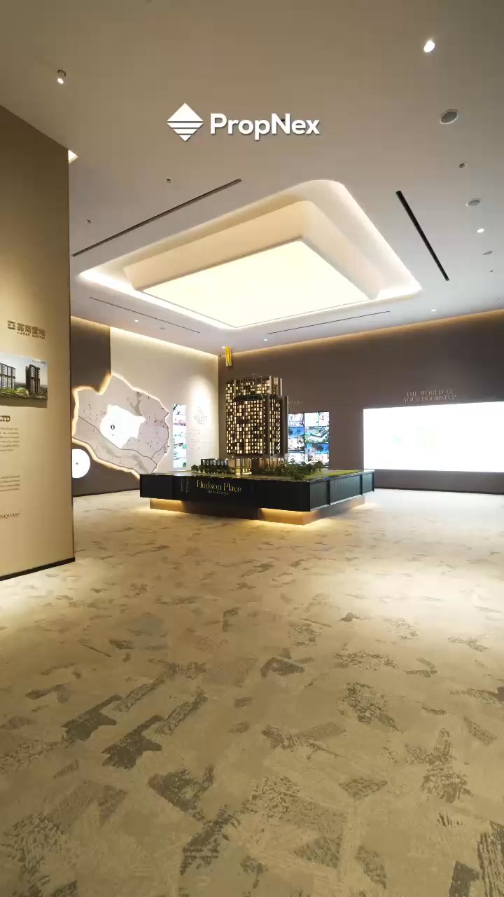 undefined of 689 sqft Apartment for Sale in Hudson Place Residences - Project Photos 14