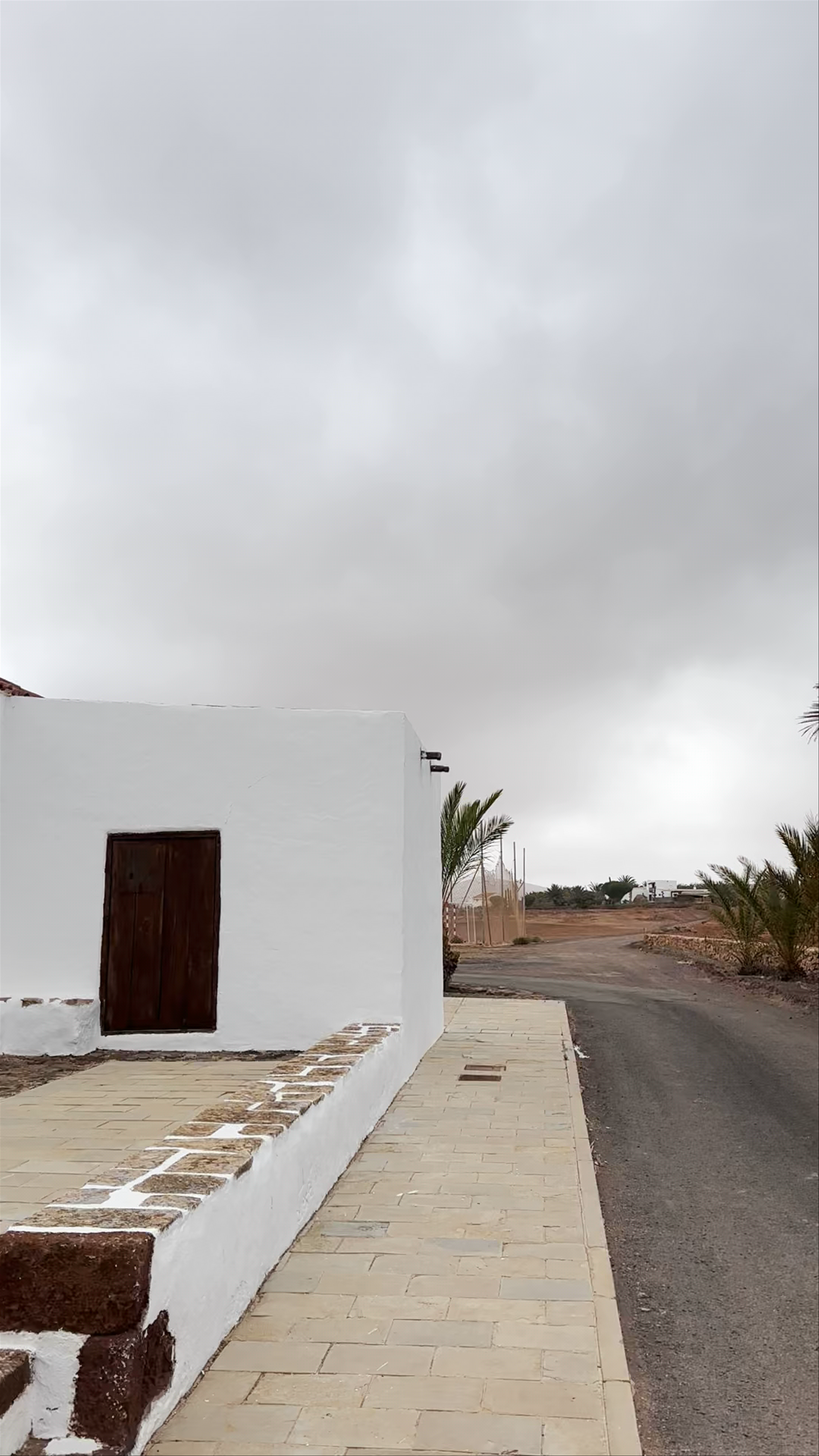 Ermita de Nuestra Señora del Socorro: Quiet Historical Charm in La Matilla, Canary Islands
