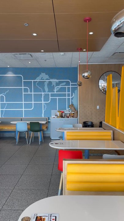 McDonald's - Yikes. - Fast Food Near Me - Camp Pendleton, California