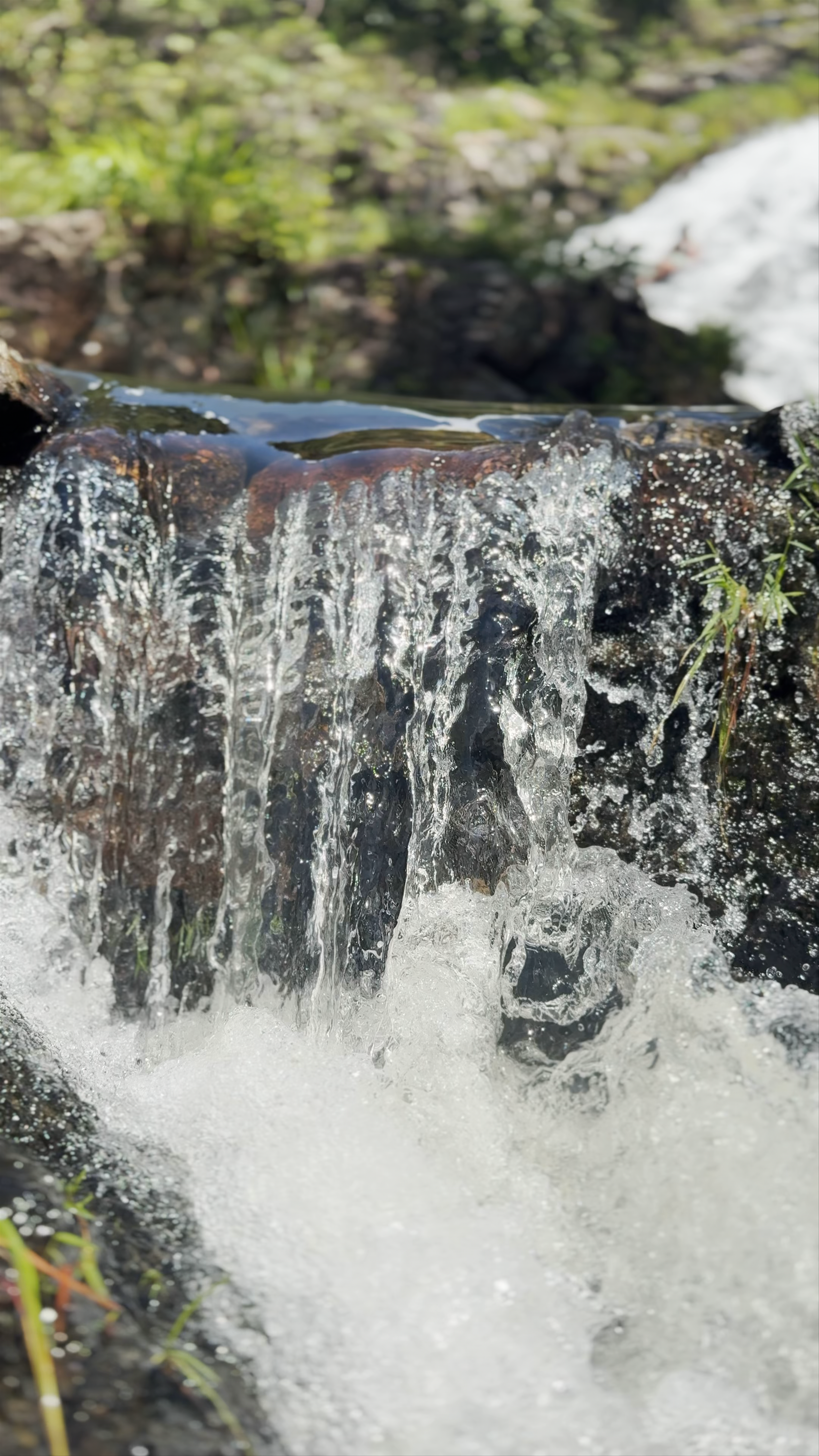 Silvermine Waterfall Adventure in Mui Wo, Hong Kong