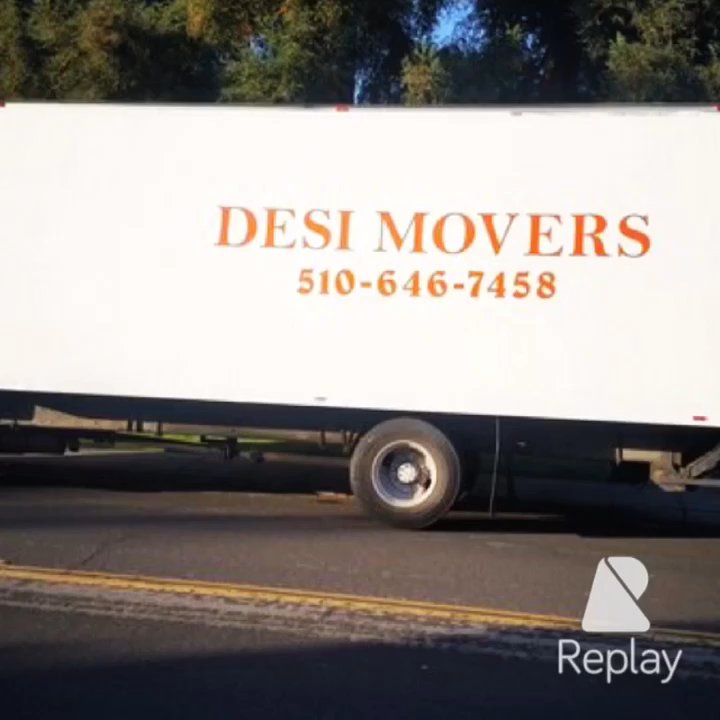 Desi Movers - Video - Movers Near Me