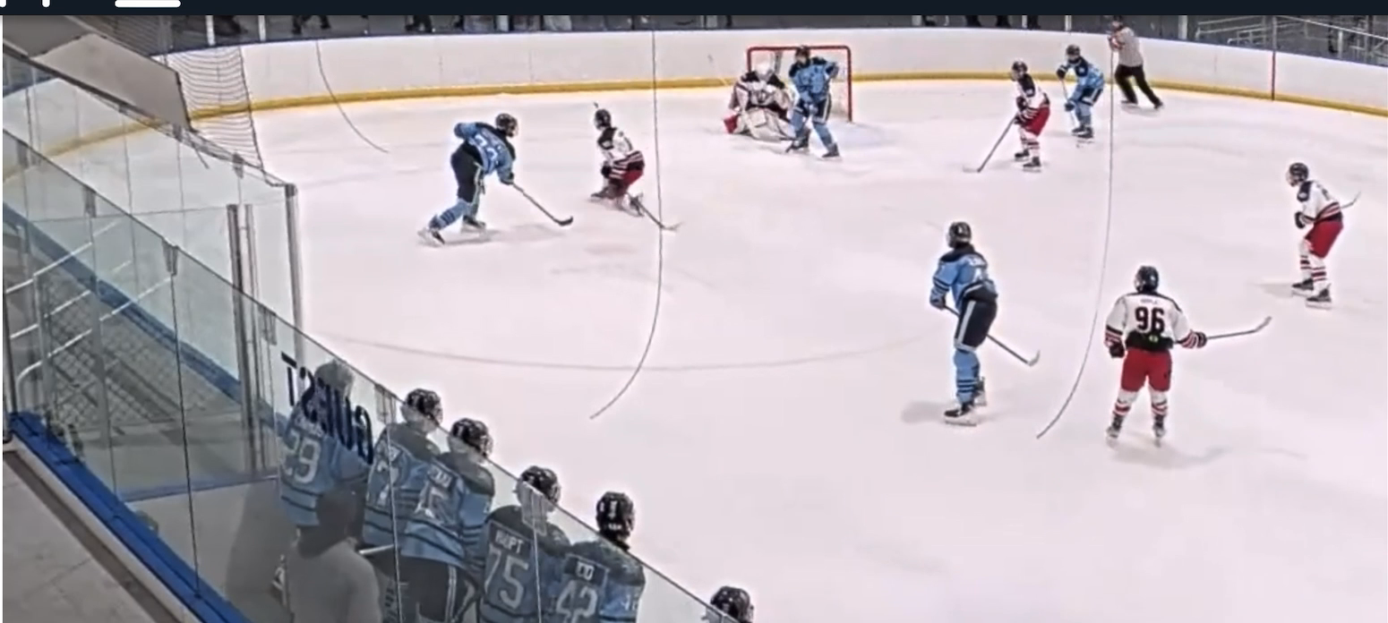 Dylan MacAvoy: Defensive Highlights from King's-Edgehill U18 blocked shots PK