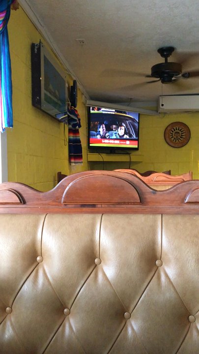 La Jalisciense - Empty on a Monday night - Mexican Near Me - North Augusta, South Carolina