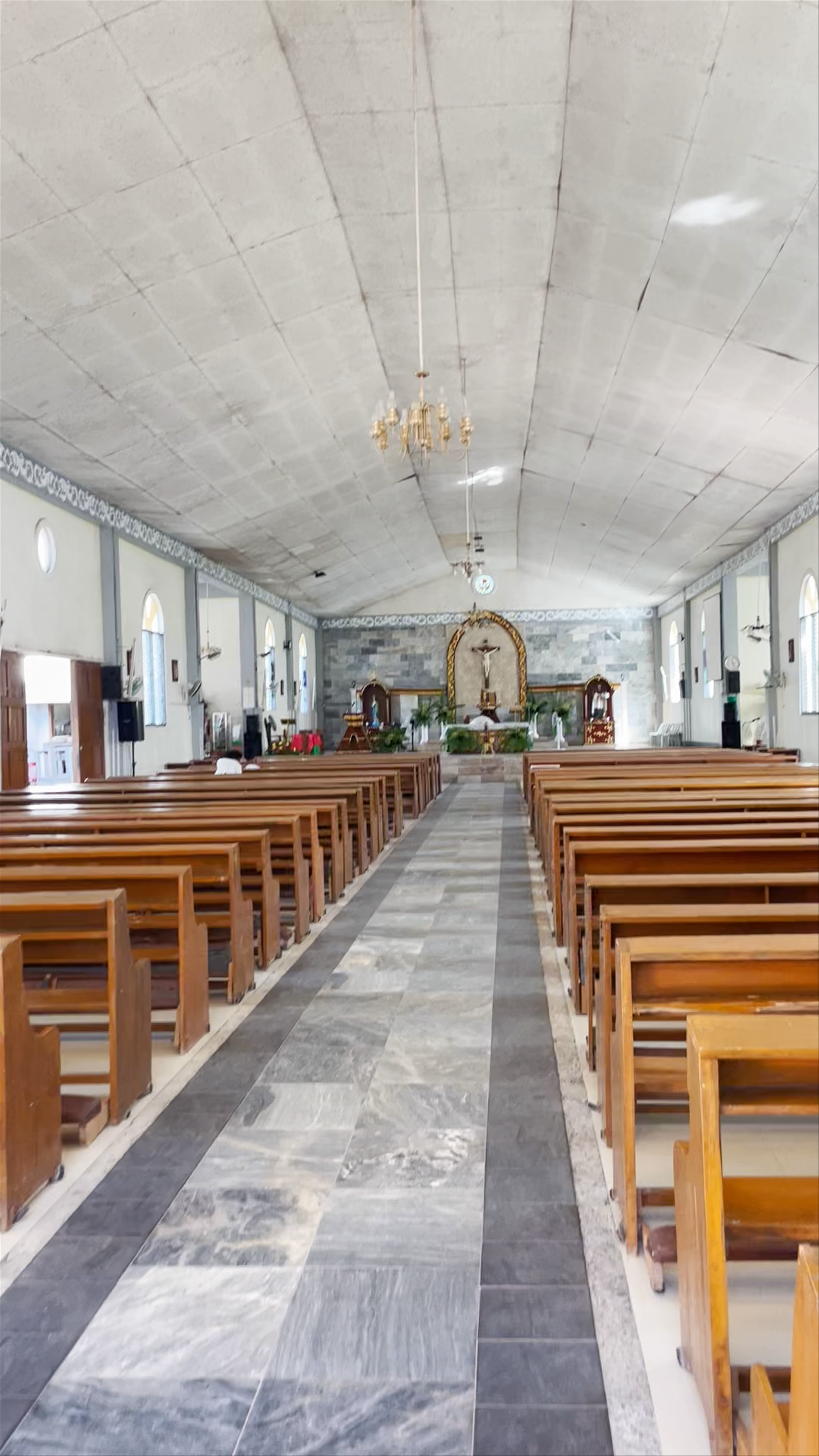 St. Augustine of Hippo Church: A Serene Sanctuary in San Juan, Siquijor