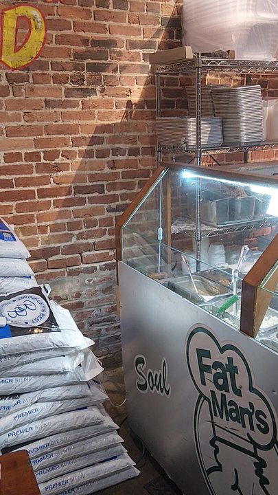 Fat Man's Mill Cafe - American Near Me - Augusta, Georgia