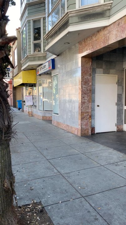 Olvera & Associates - Don't get lost, this is the entrance! - Legal Services Near Me - San Francisco, California
