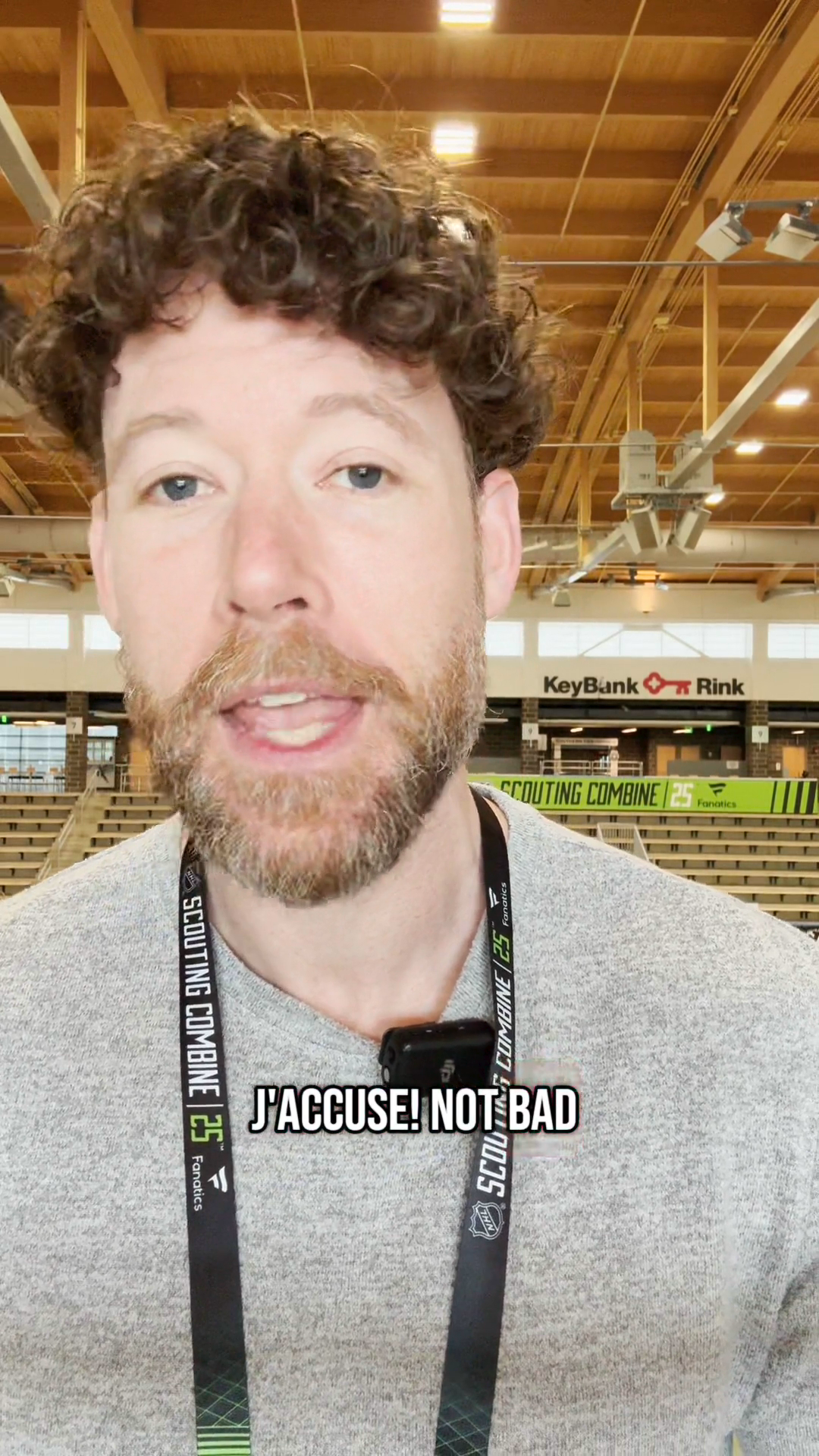 Who Do the Top NHL Prospects See in Themselves?