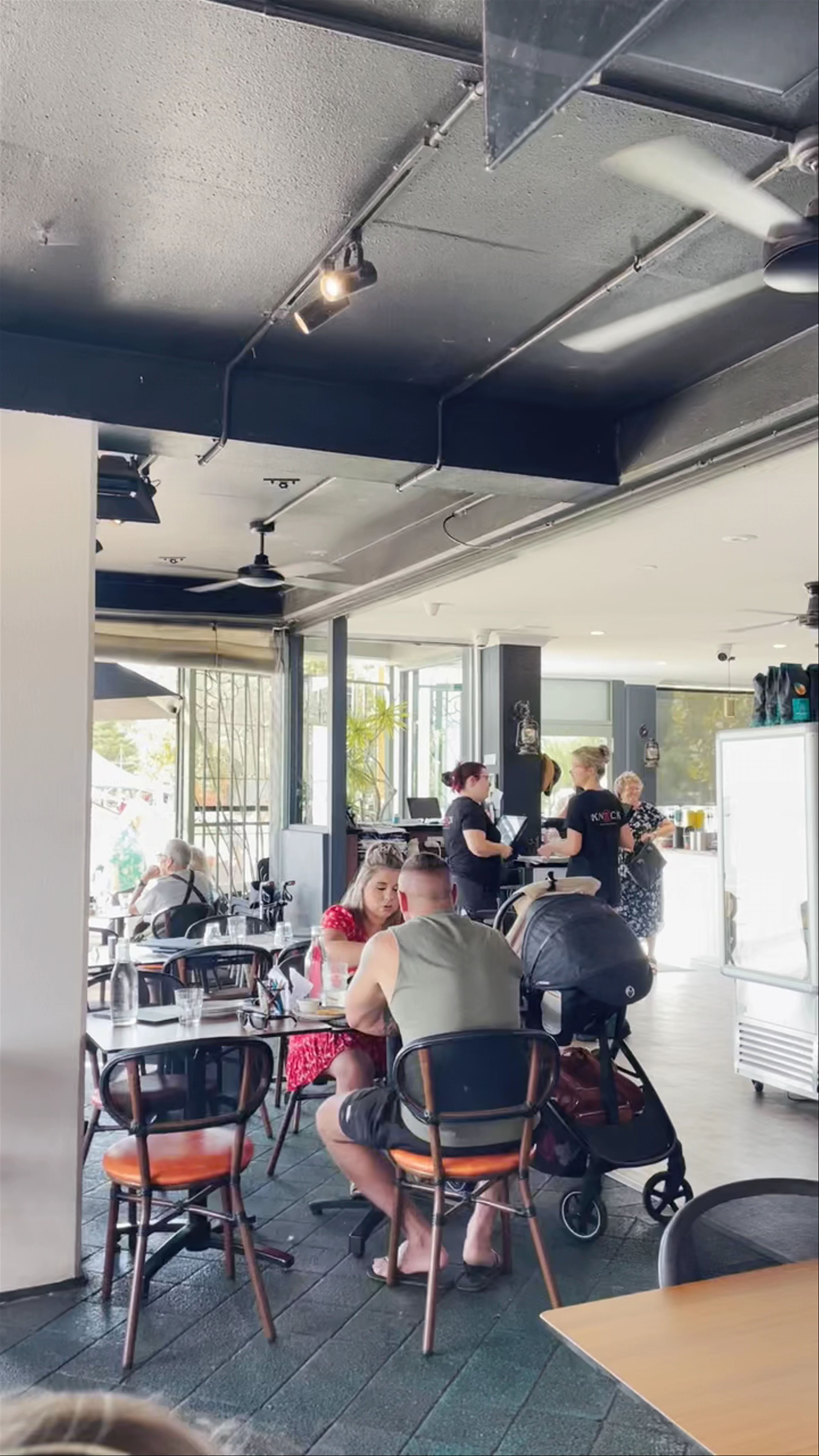 Rockshore Bar & Bistro