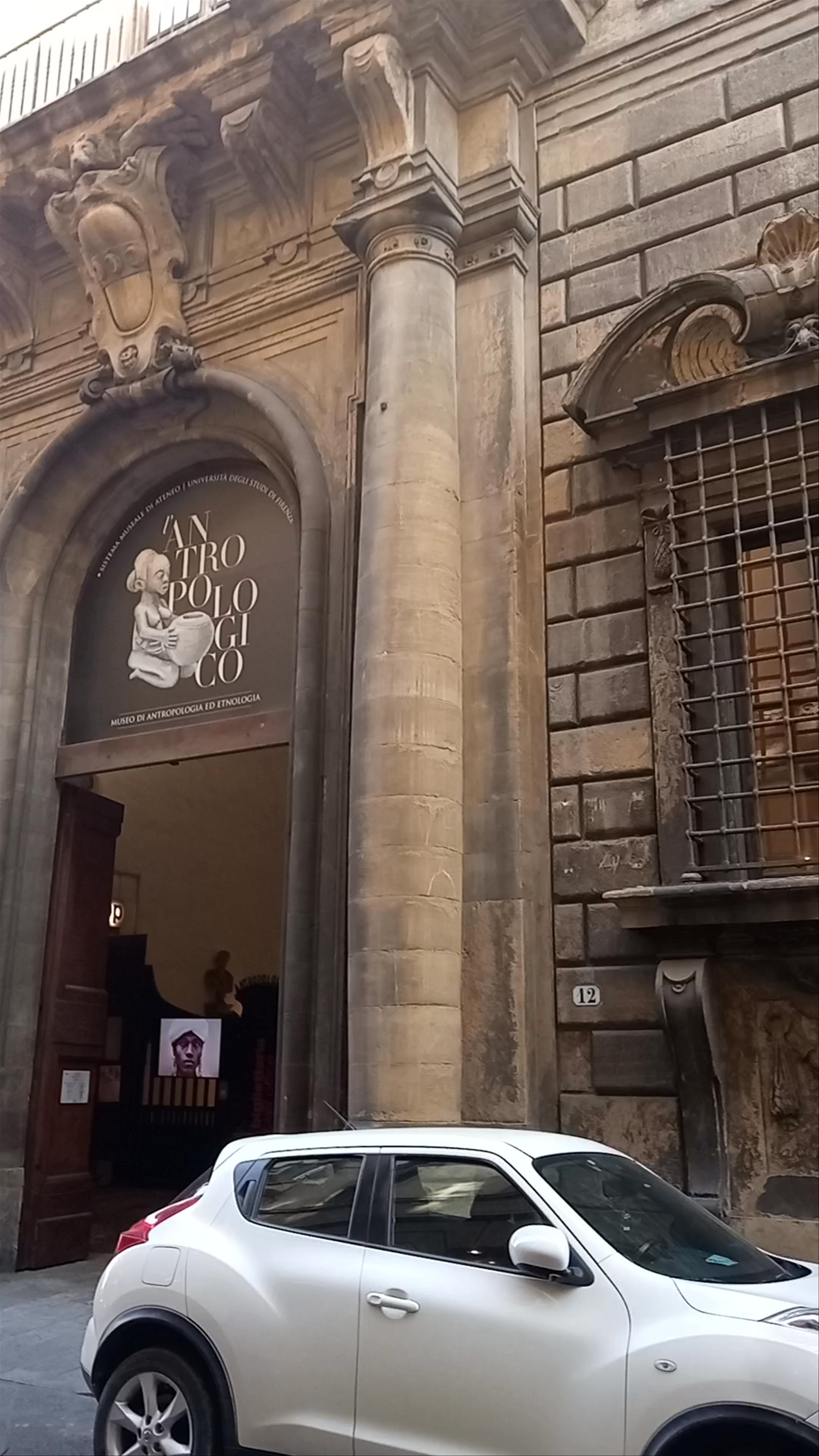 Museo di Antropologia e Etnologia - Università di Firenze