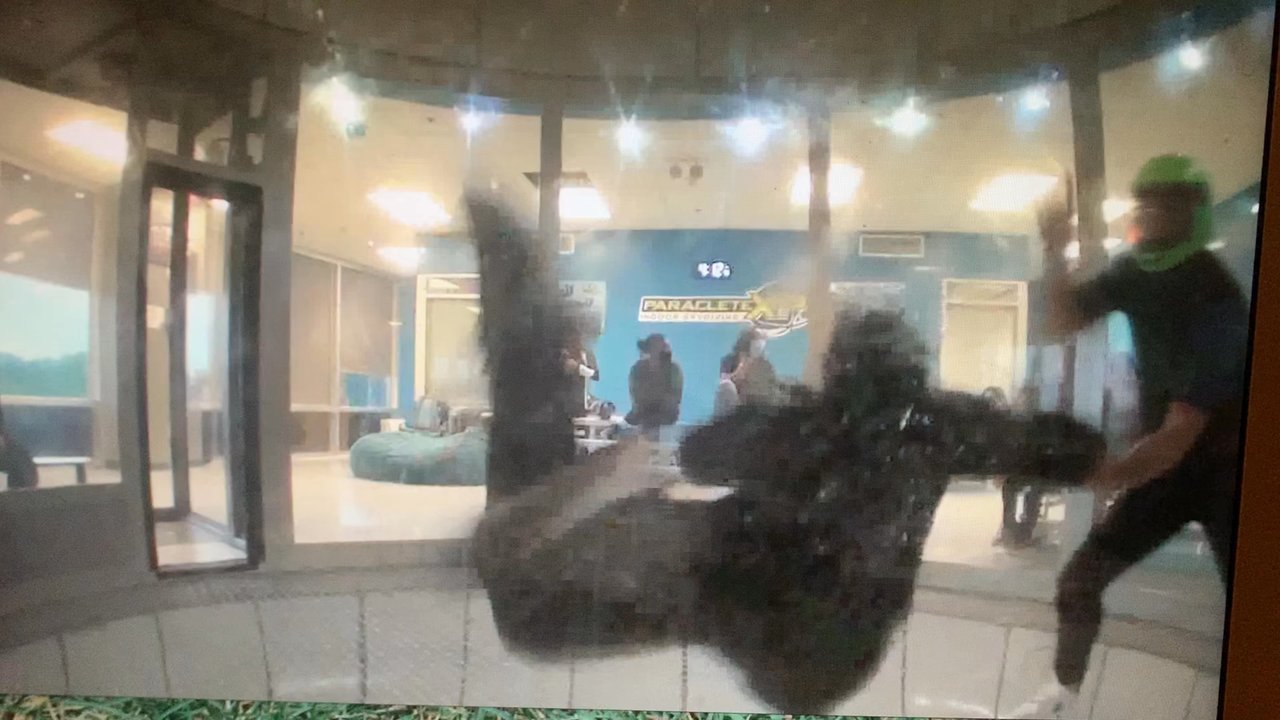 Paraclete XP Indoor Skydiving - Skydiving Near Me - Raeford, North Carolina