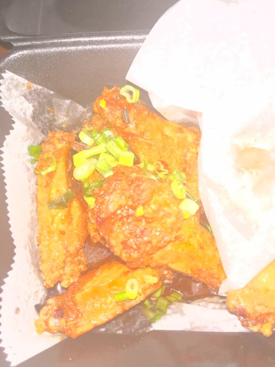 Fire Wings - Dragon/S&P - Chicken Wings Near Me - Manteca, California
