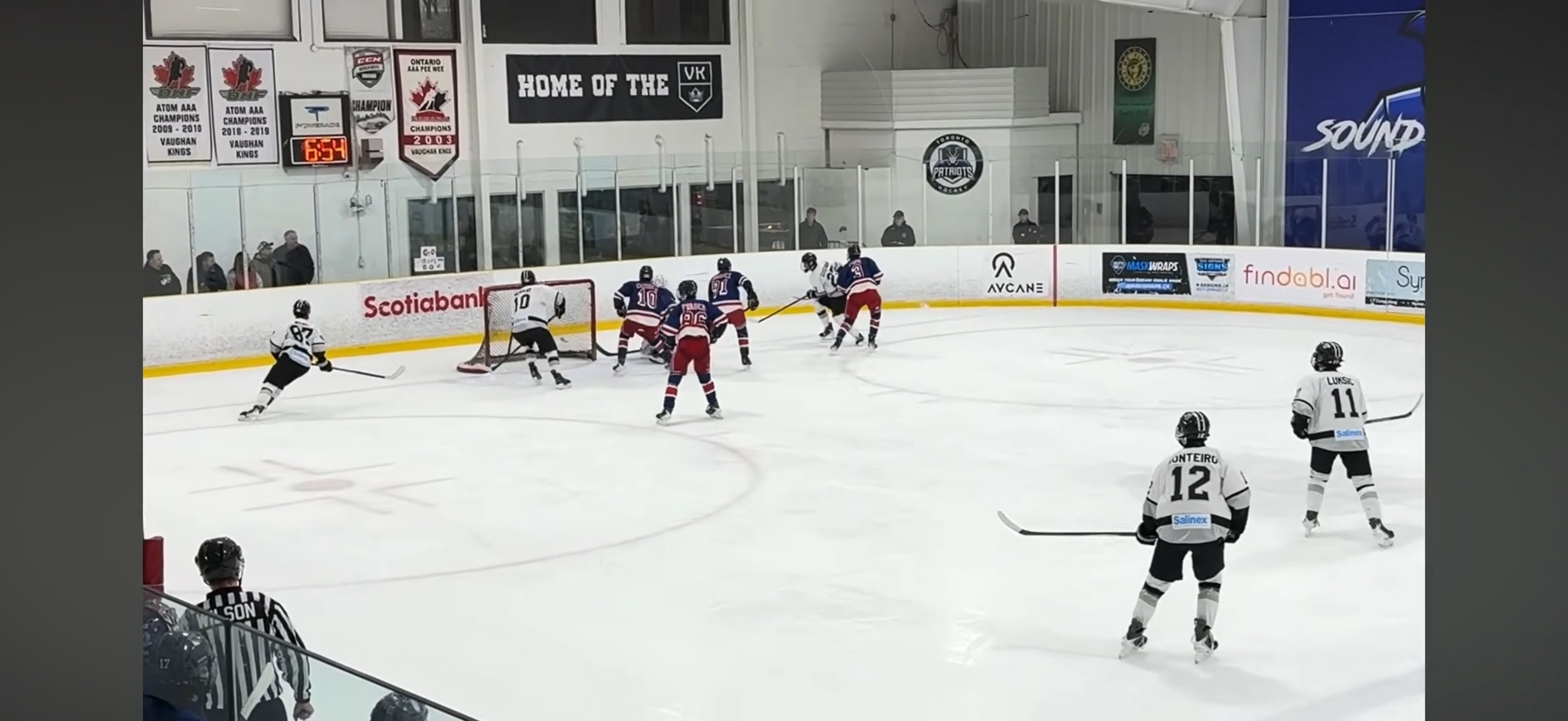 Evan Monteiro's PP Masterclass: Zone Pressure & Key Assist