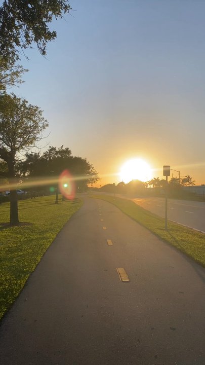Pompano Beach Community Park - The view... - Parks Near Me - Pompano Beach, Florida