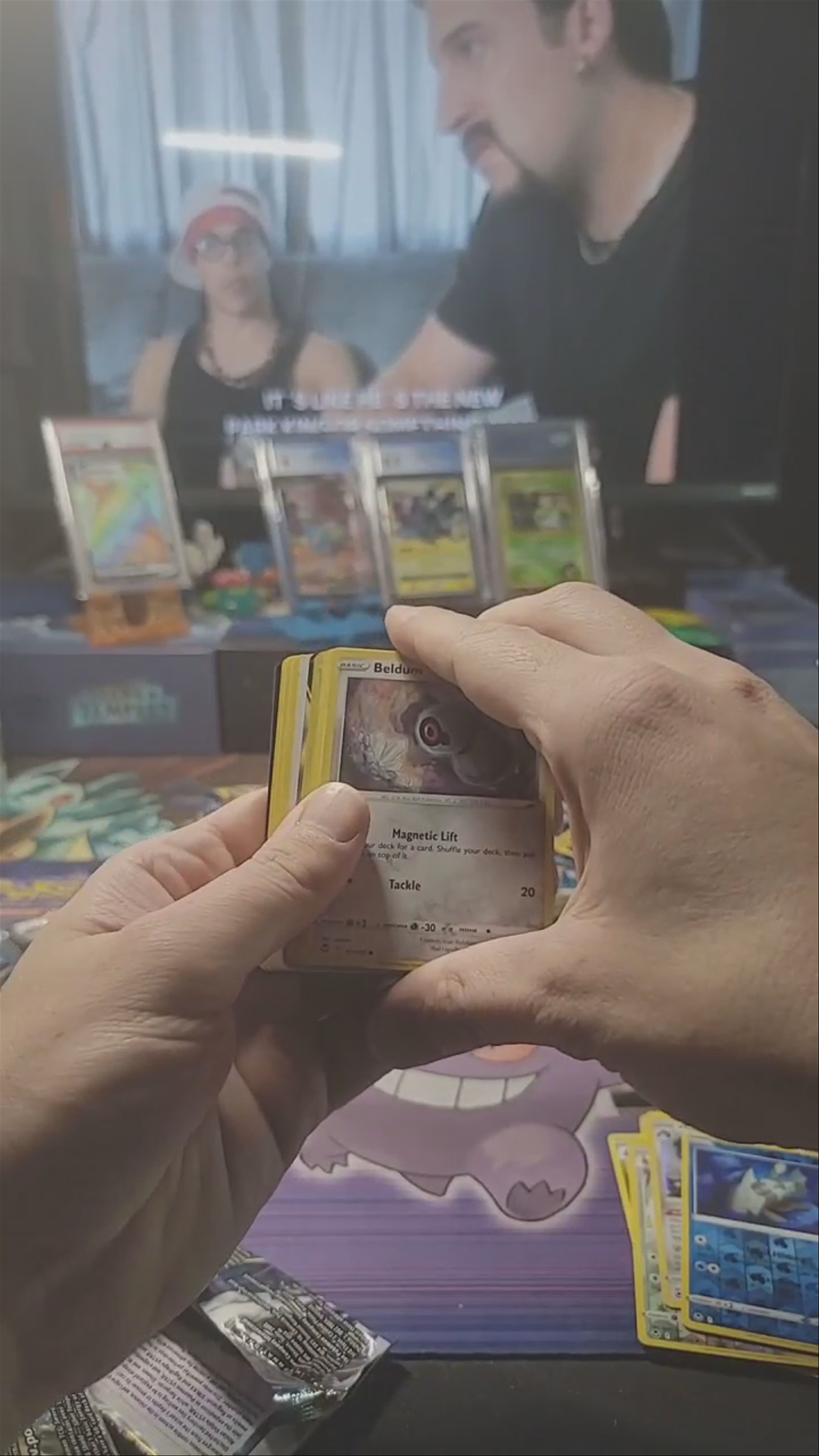 Zaddy With Another Lugia Alt Art!!!!!