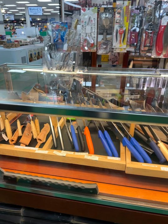 Aframes Tokyo - Knife Sharpening Near Me - Honolulu, Hawaii