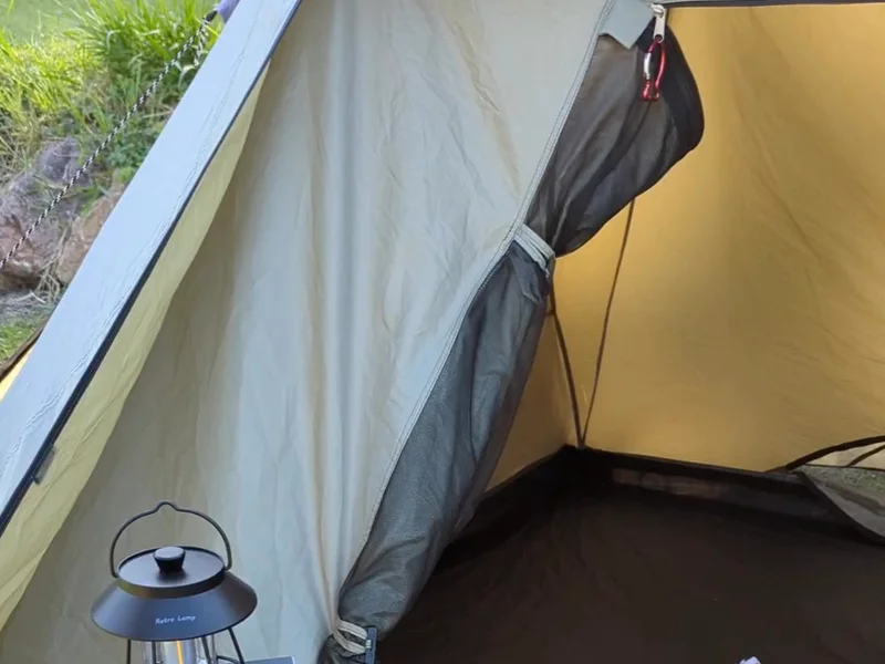 Mogu Outdoors Sleep Well Self Inflating Mattress