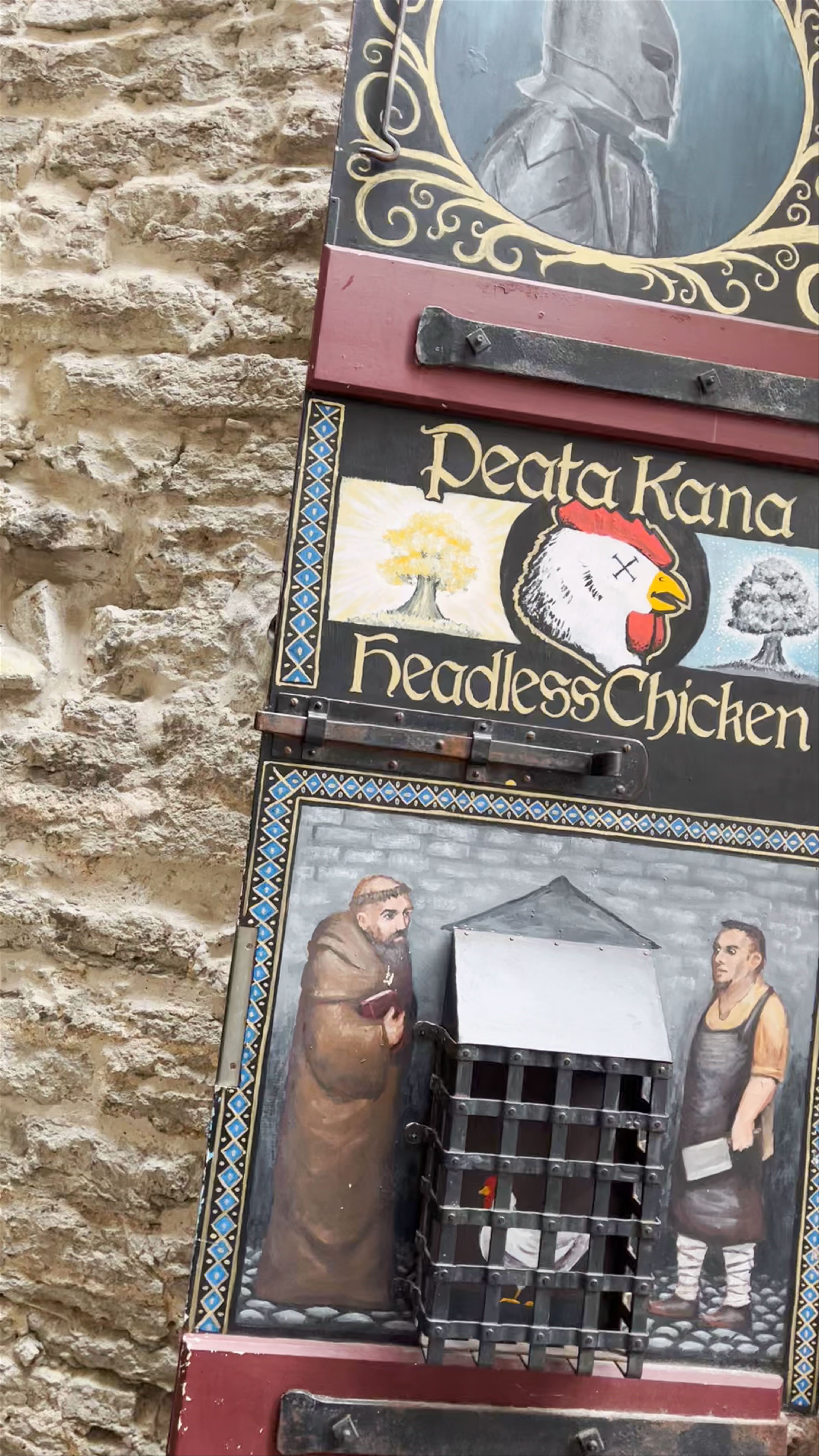 Headless Chicken