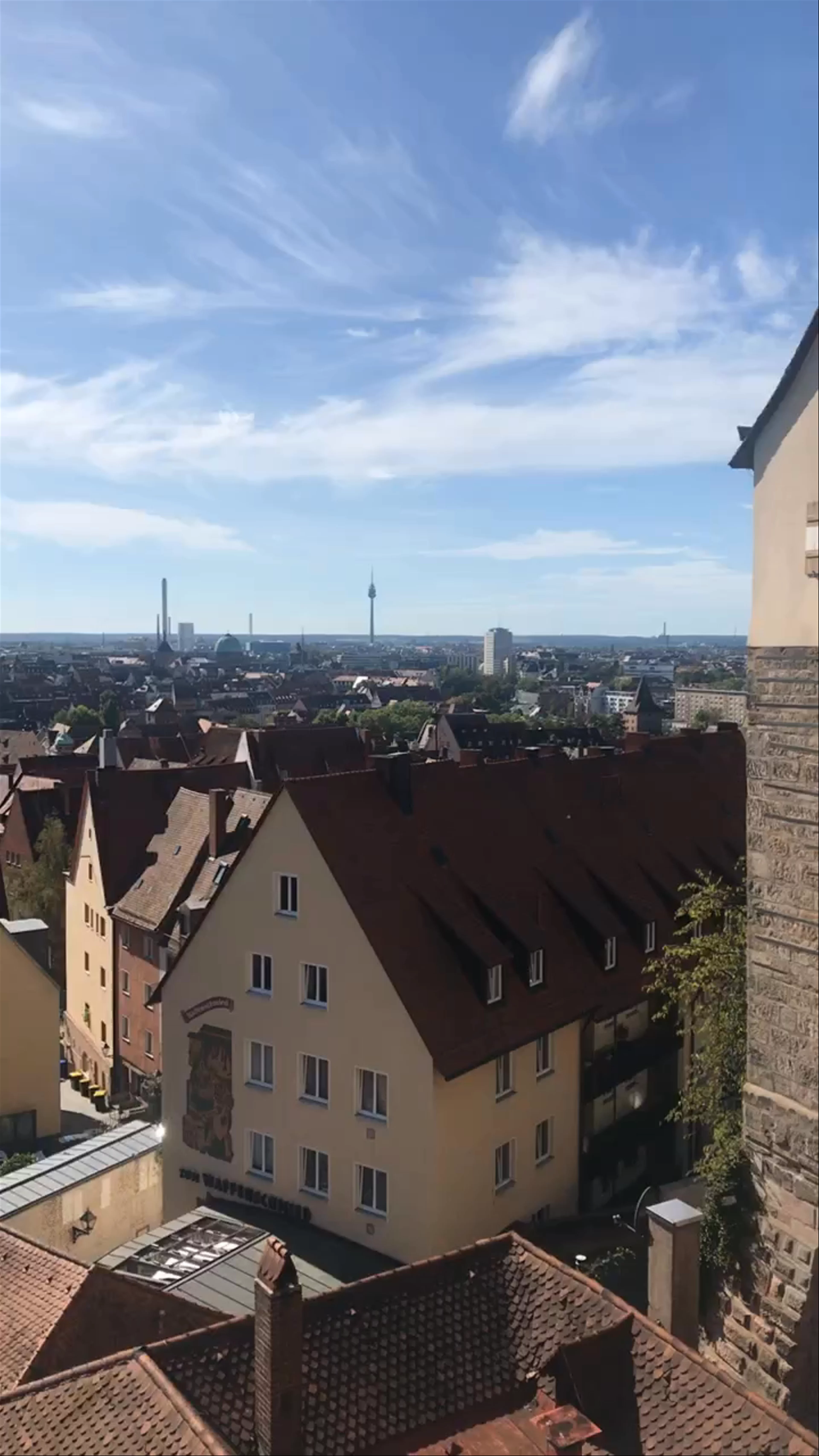 Nuremberg Castle