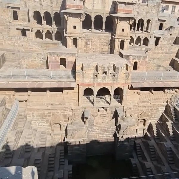 Photo of Chand Baori: The Wor