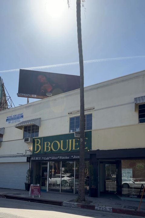 B Boujee - Watches Near Me - Los Angeles, California