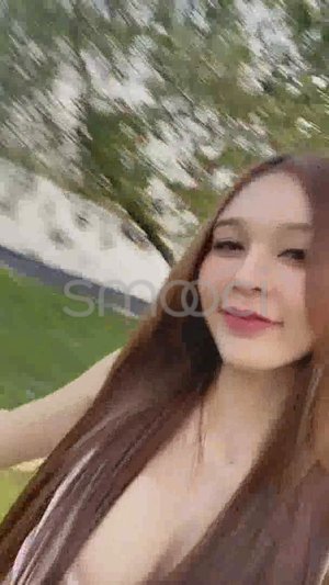 Yoonah Bangkok Escort Video #7642
