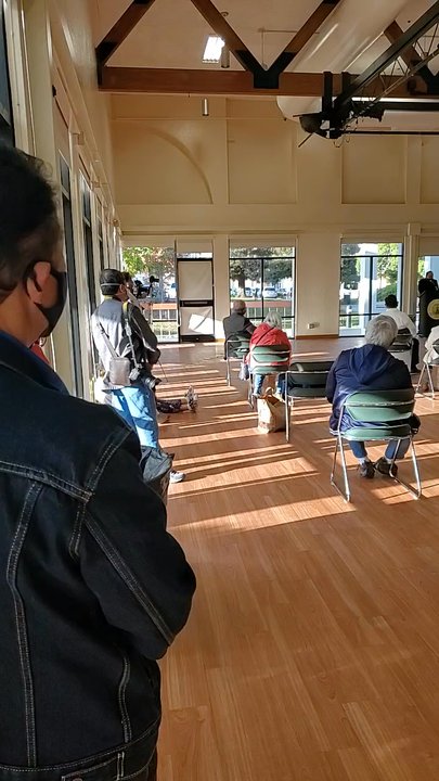 Milpitas Community Center - I appreciate the Covid standards practiced here at the Milpitas Community Center.  Happy Philippine Heritage Month! - Community Centers Near Me - Milpitas, California