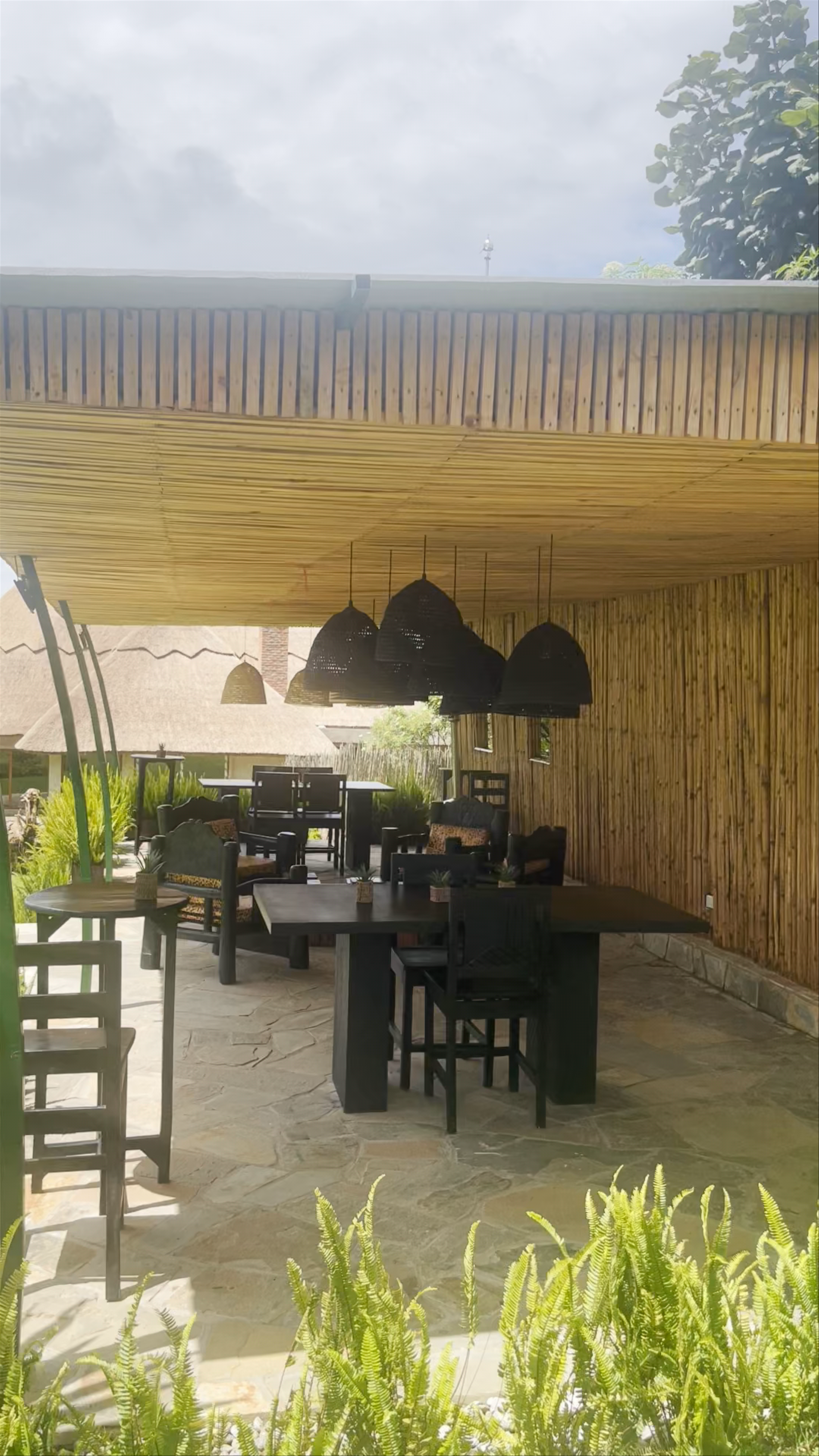 Amakoro Songa Lodge