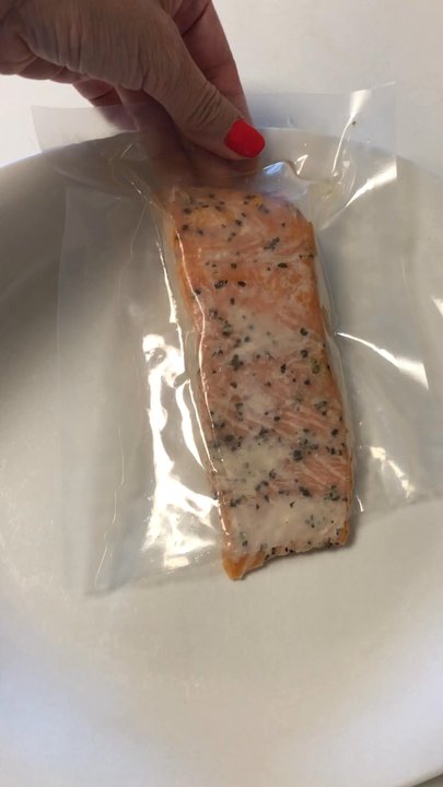 ONE90 Smoked Meats - Smoked Atlantic Salmon - beautifully packaged! - Barbeque Near Me - Dallas, Texas