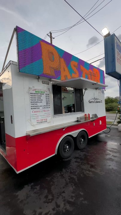 Tacos Tierra Caliente - Food Trucks Near Me - Houston, Texas