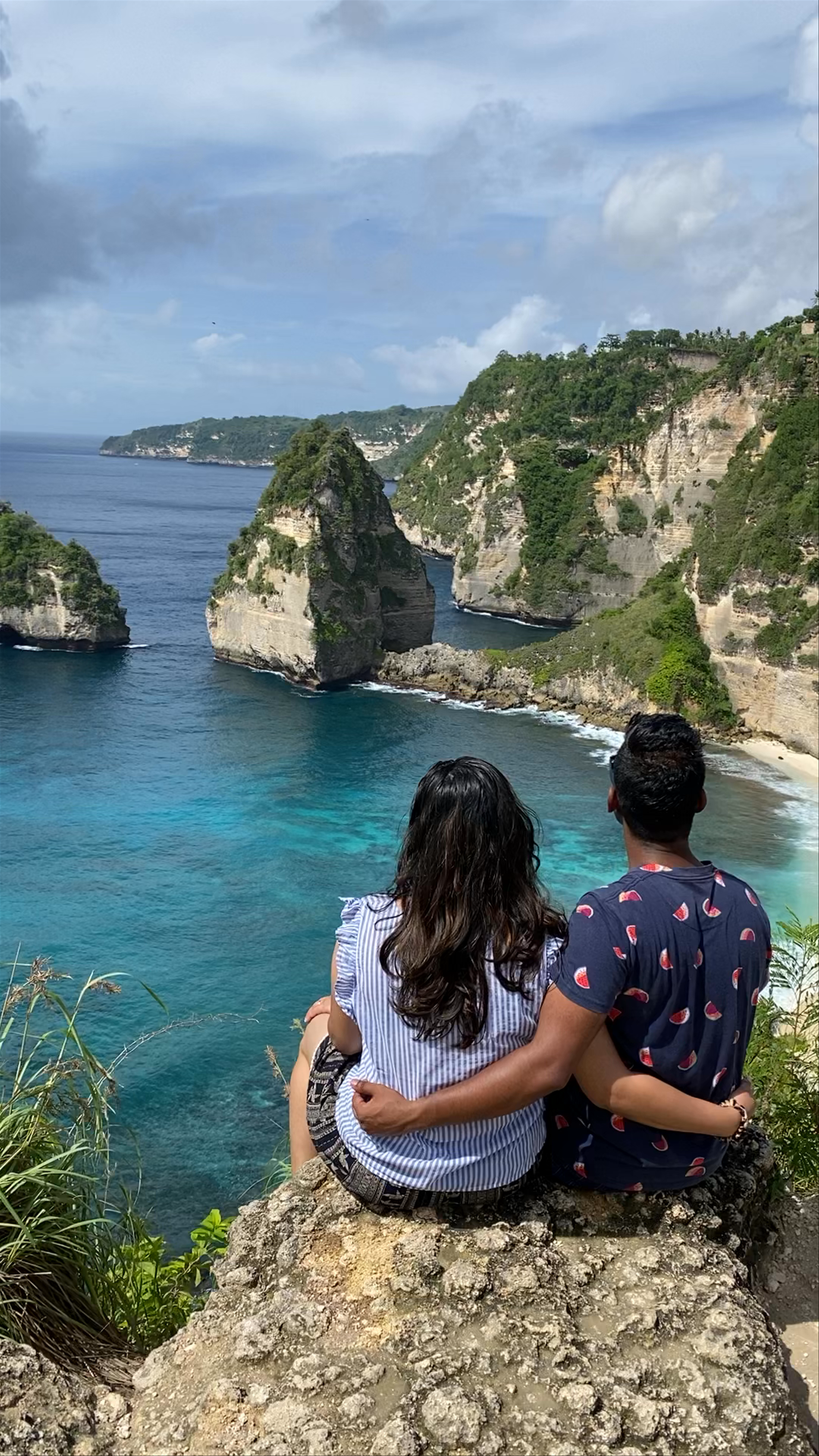 Diamond Beach Nusa Penida: A Tropical Cliffside Paradise in Bali