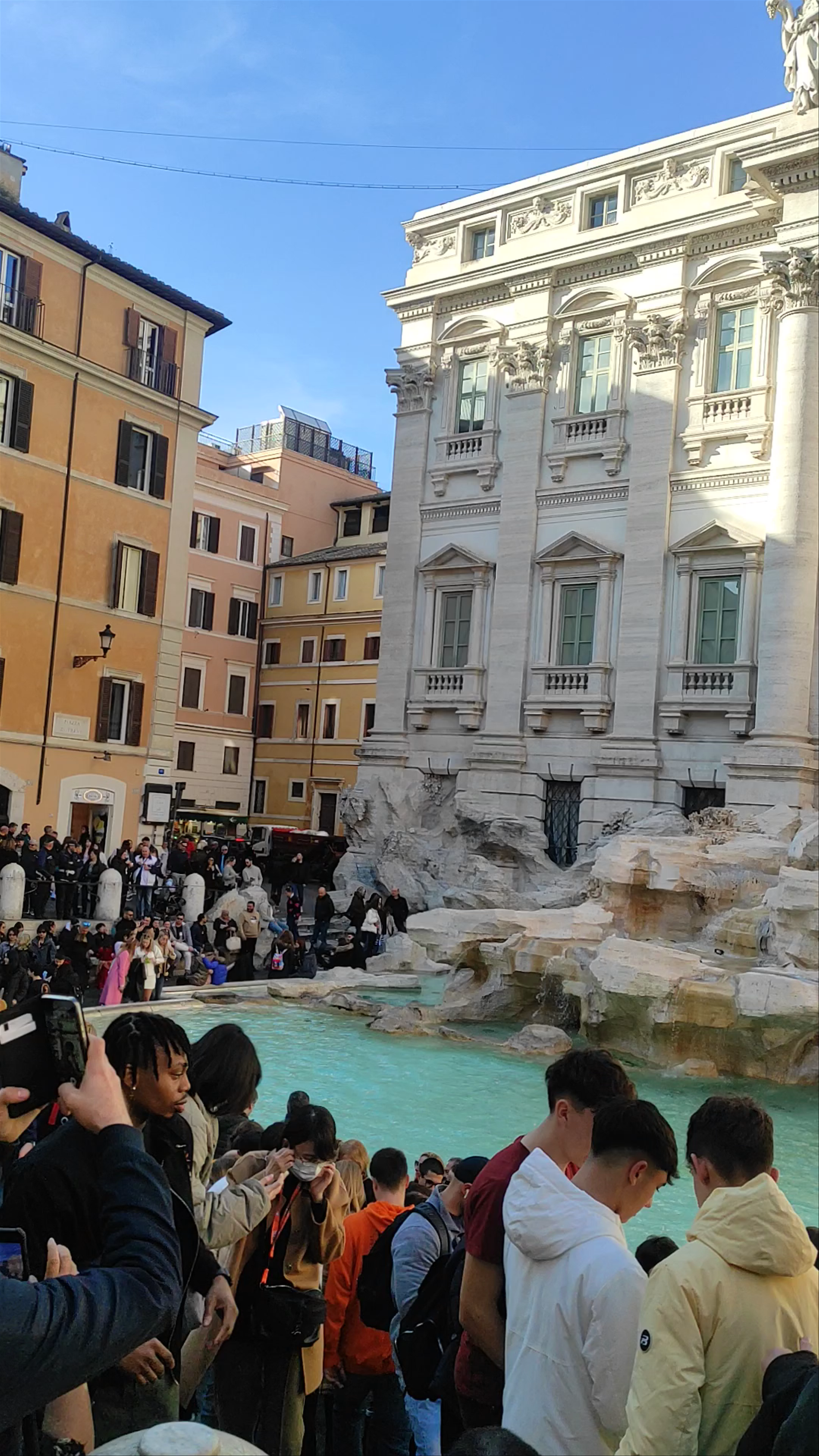 Fontana di Trevi
