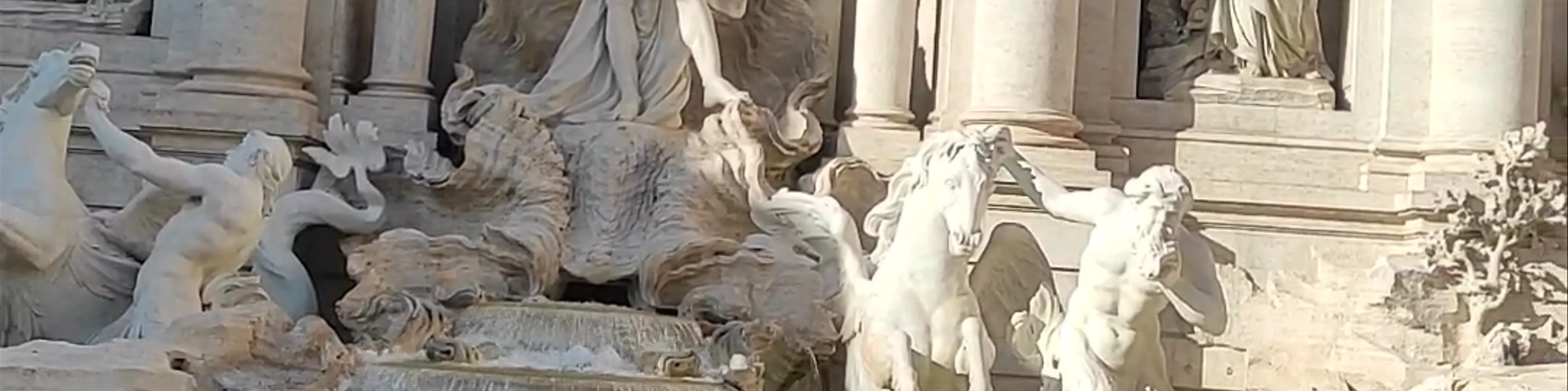 Fontana di Trevi