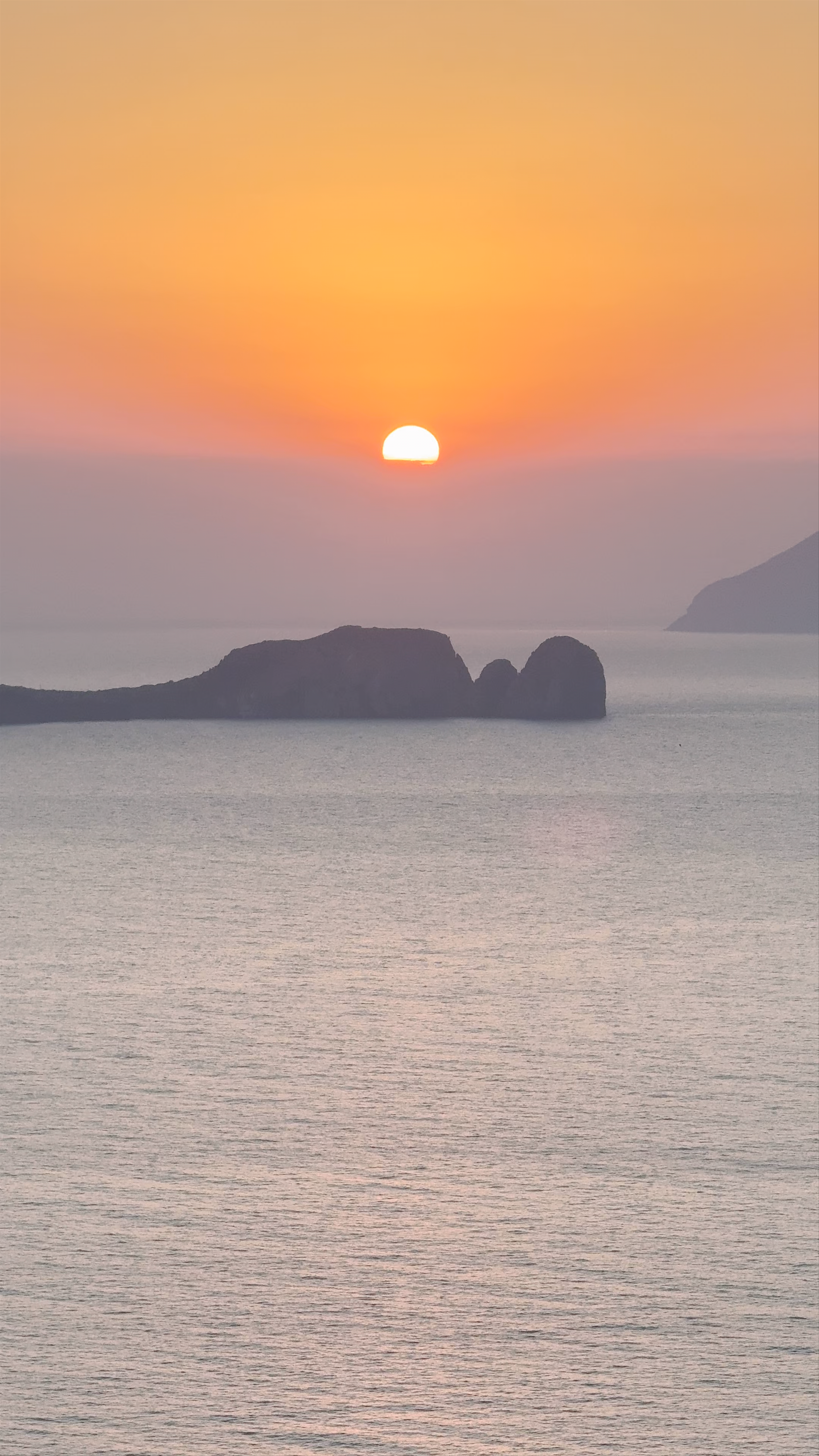 Milos Sunset Home