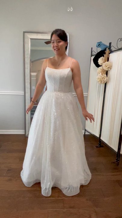 Jamie's Alterations - Hemmed to my height w heels! Loved it! - Sewing & Alterations Near Me - Austin, Texas