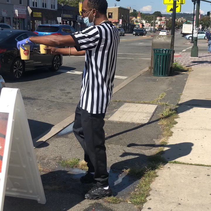 Triple Double - Curbside Pick-Up - Juice Bars & Smoothies Near Me - East Orange, New Jersey