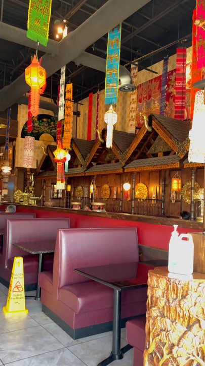Chiangmai Thai Kitchen - Thai Near Me - Terrell, Texas