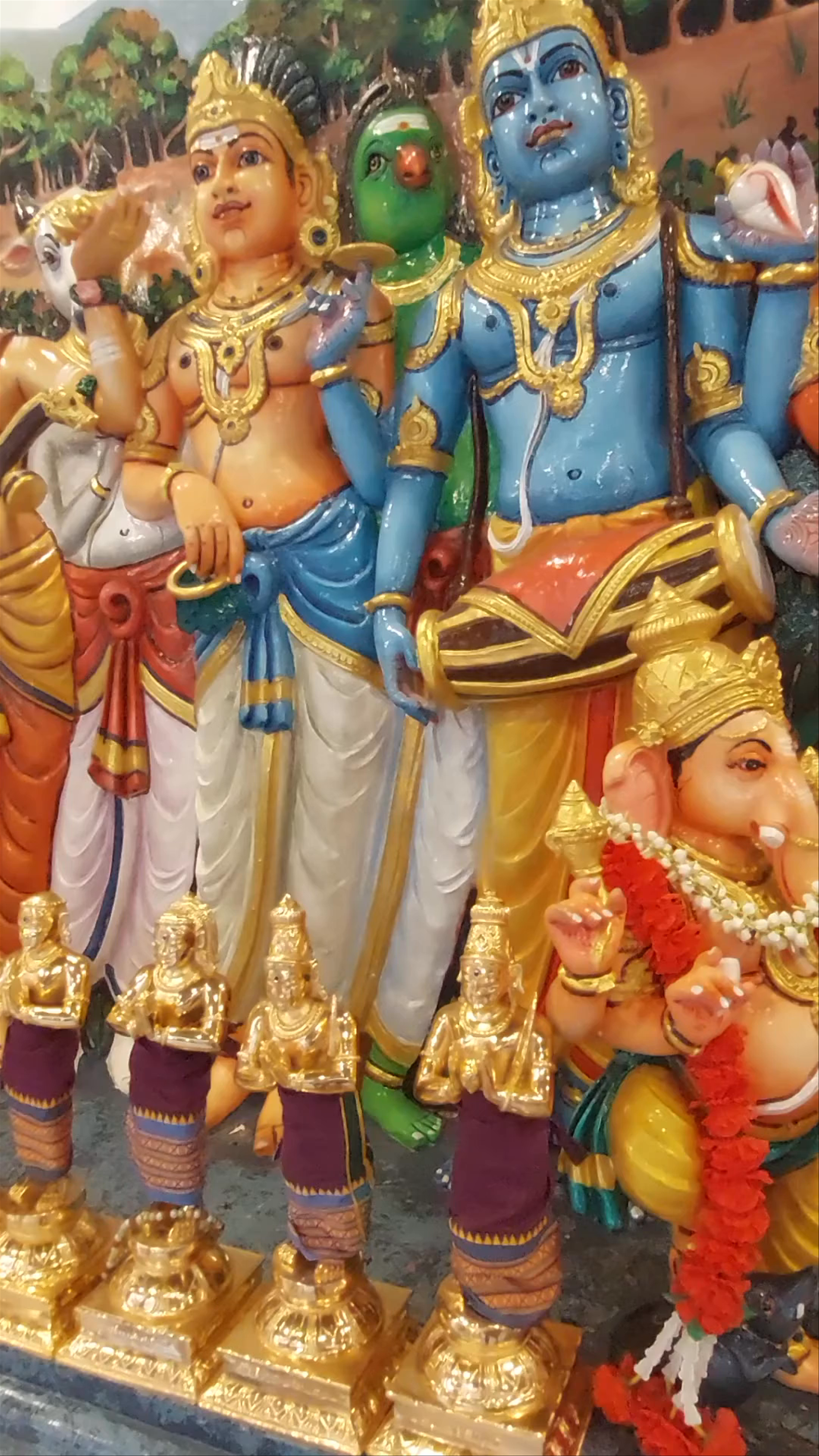 Sri Maha Mariamman Temple: A Vivid Journey into Kuala Lumpur’s Spiritual Heart