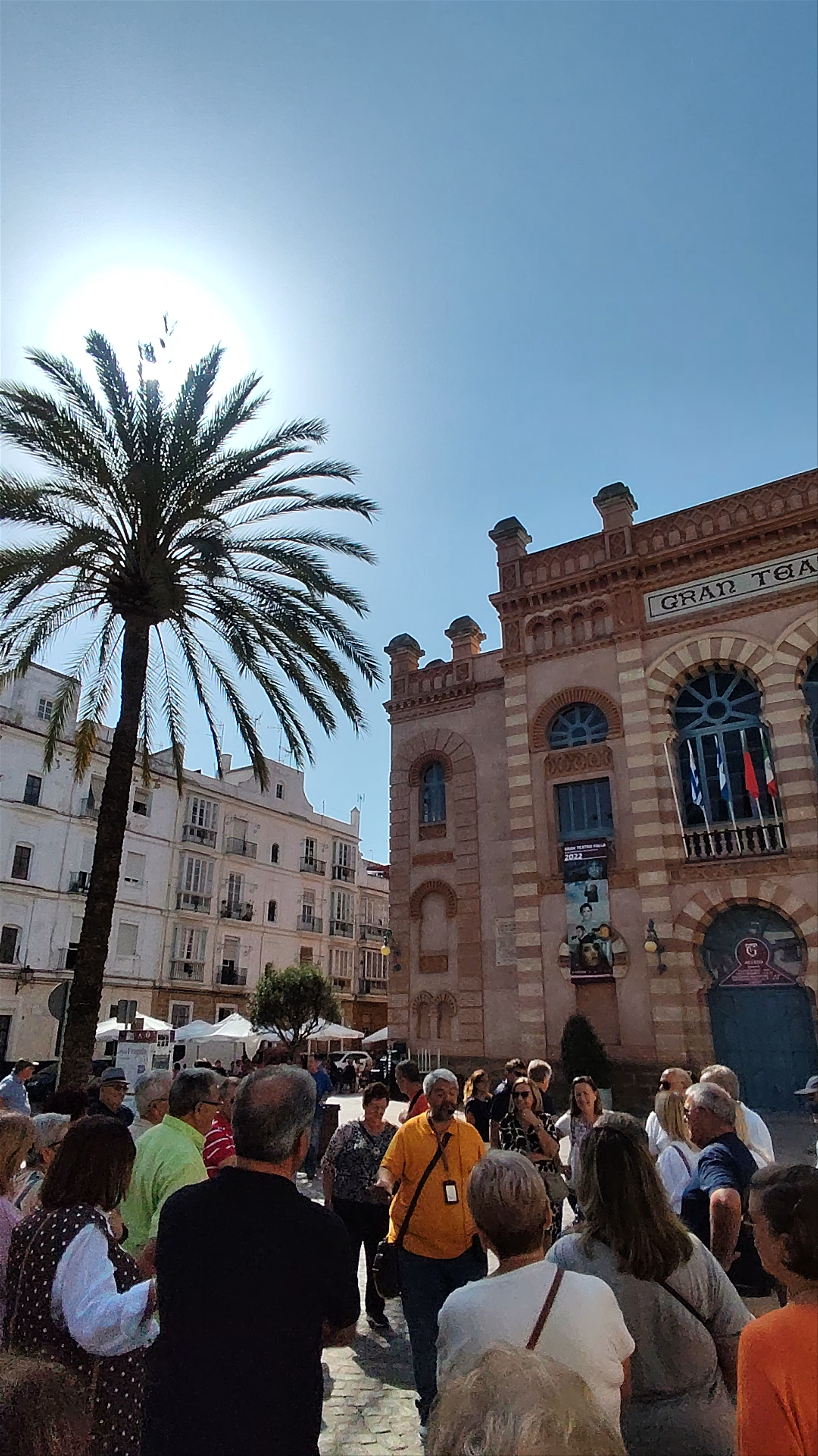 Gran Teatro Falla: Historic Heartbeat of Cádiz