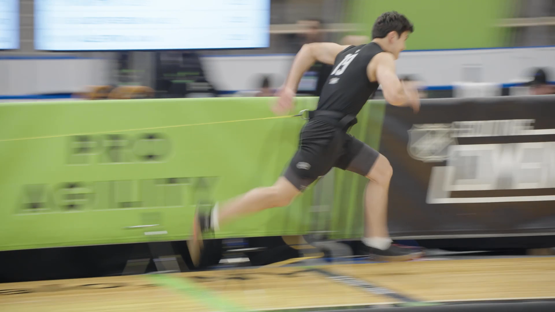 Ryan Lin at the 2026 NHL Scouting Combine Workouts · Jun. 6, 2026