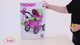 Poppenwagen Reig Trendy Royal Paars 45 cm video - thumbnail