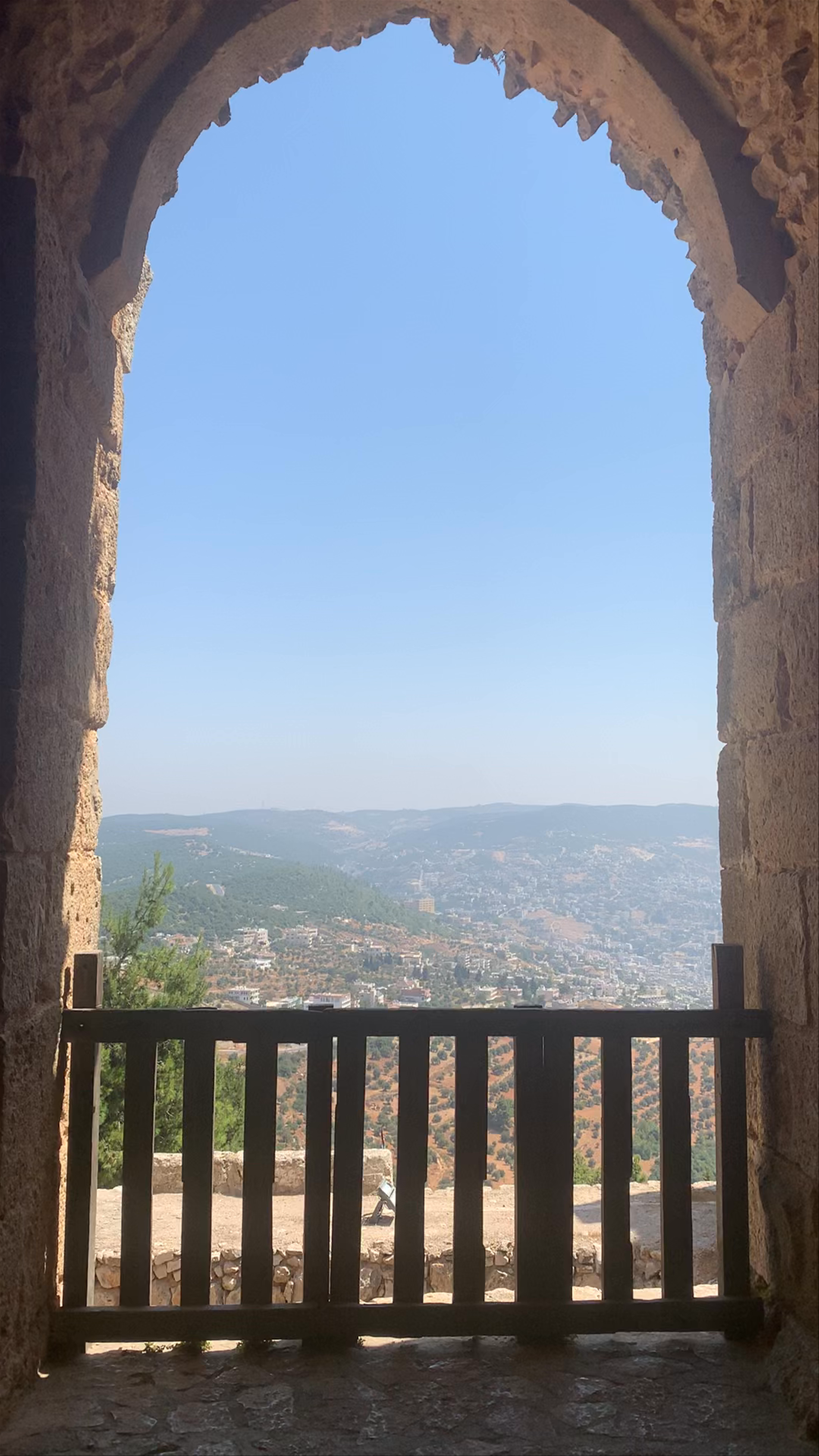 Ajloun Castle