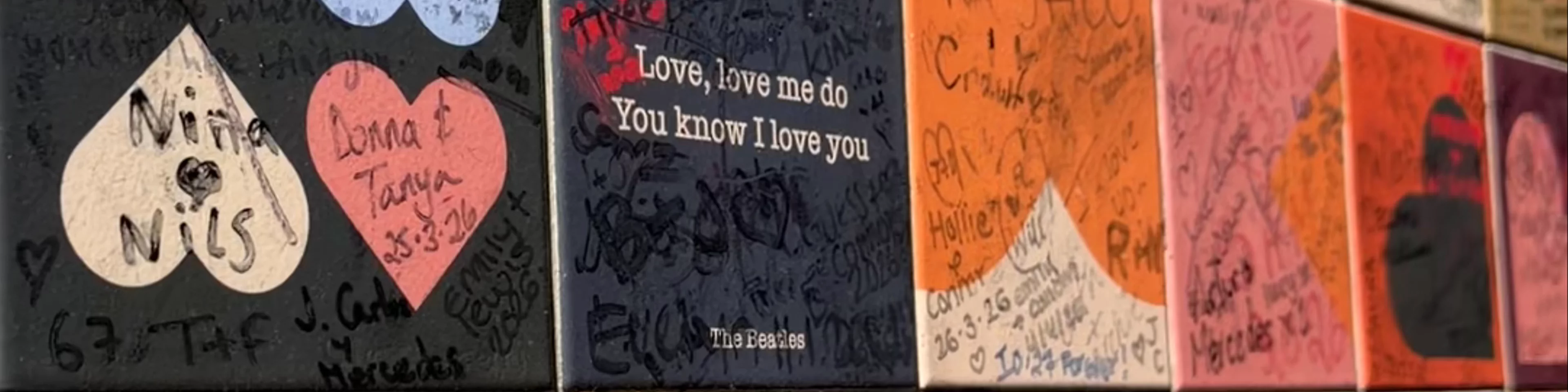 Wall Of Love