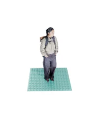 Seedy Bar 3D scan