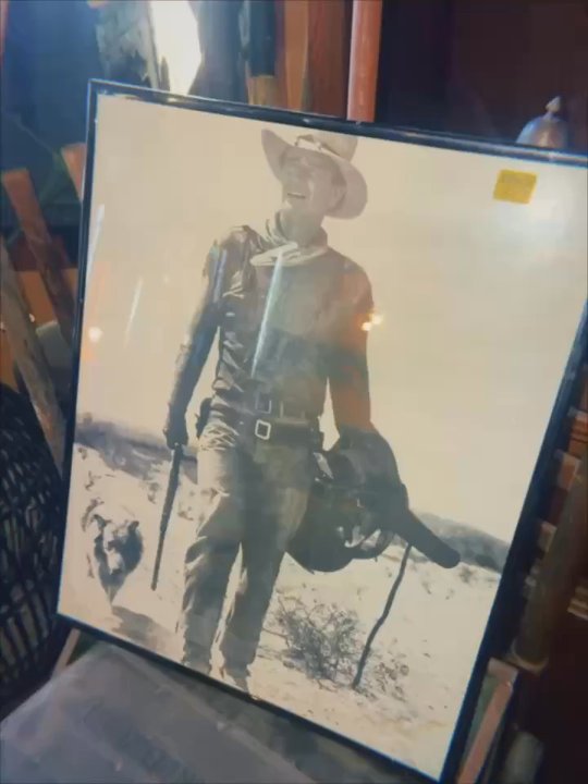 Thrift & More - A lot of Juan Wayne - Thrift Stores Near Me - Yermo, California