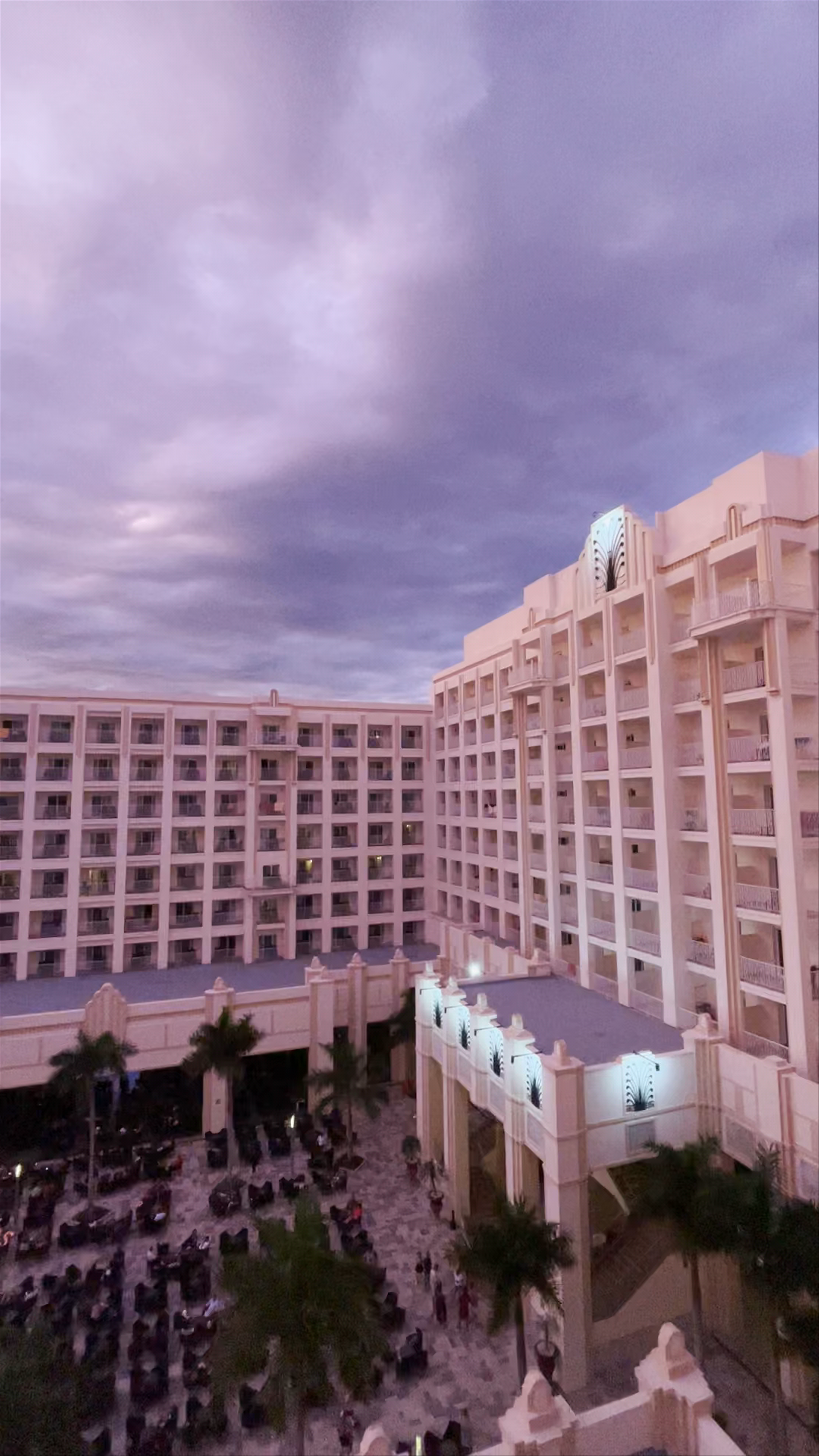 Paseo de los Cocoteros, Bahía de Banderas