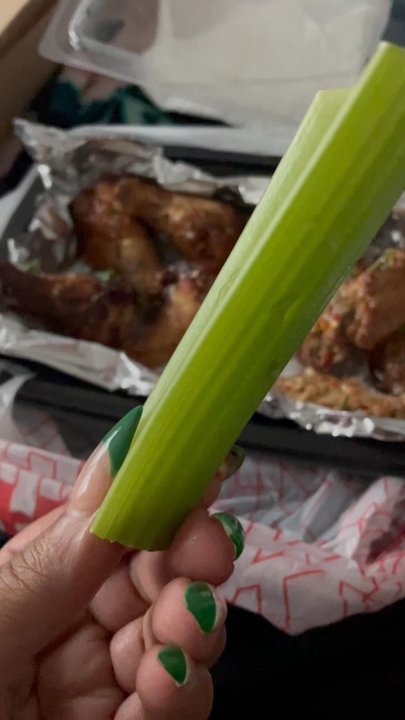 Mellow Mushroom Brier Creek - celery aloe vera - Pizza Near Me - Raleigh, North Carolina