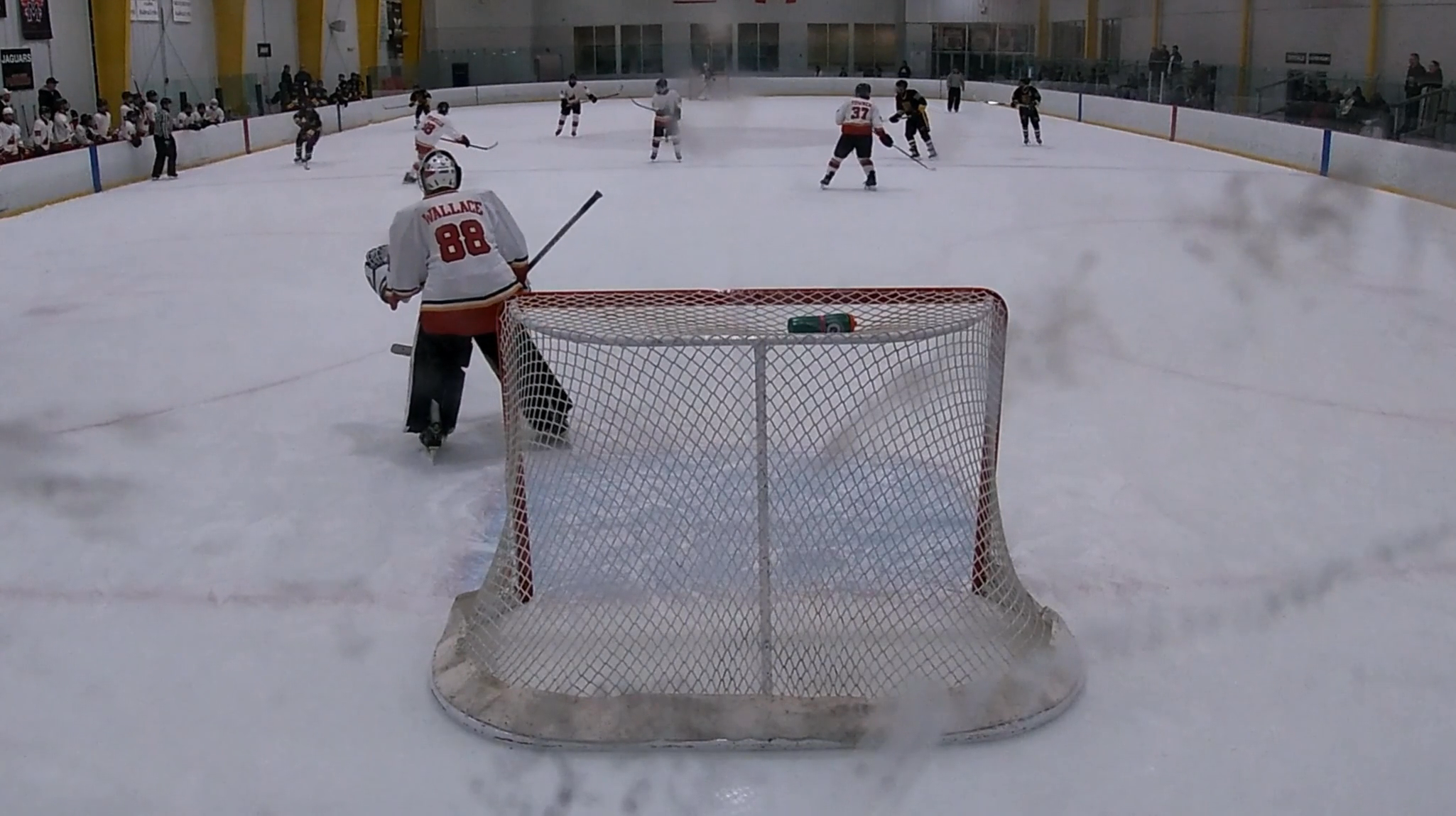 Finnegan Wallace: Riverfront High’s Rising Star in Stunning Highlights