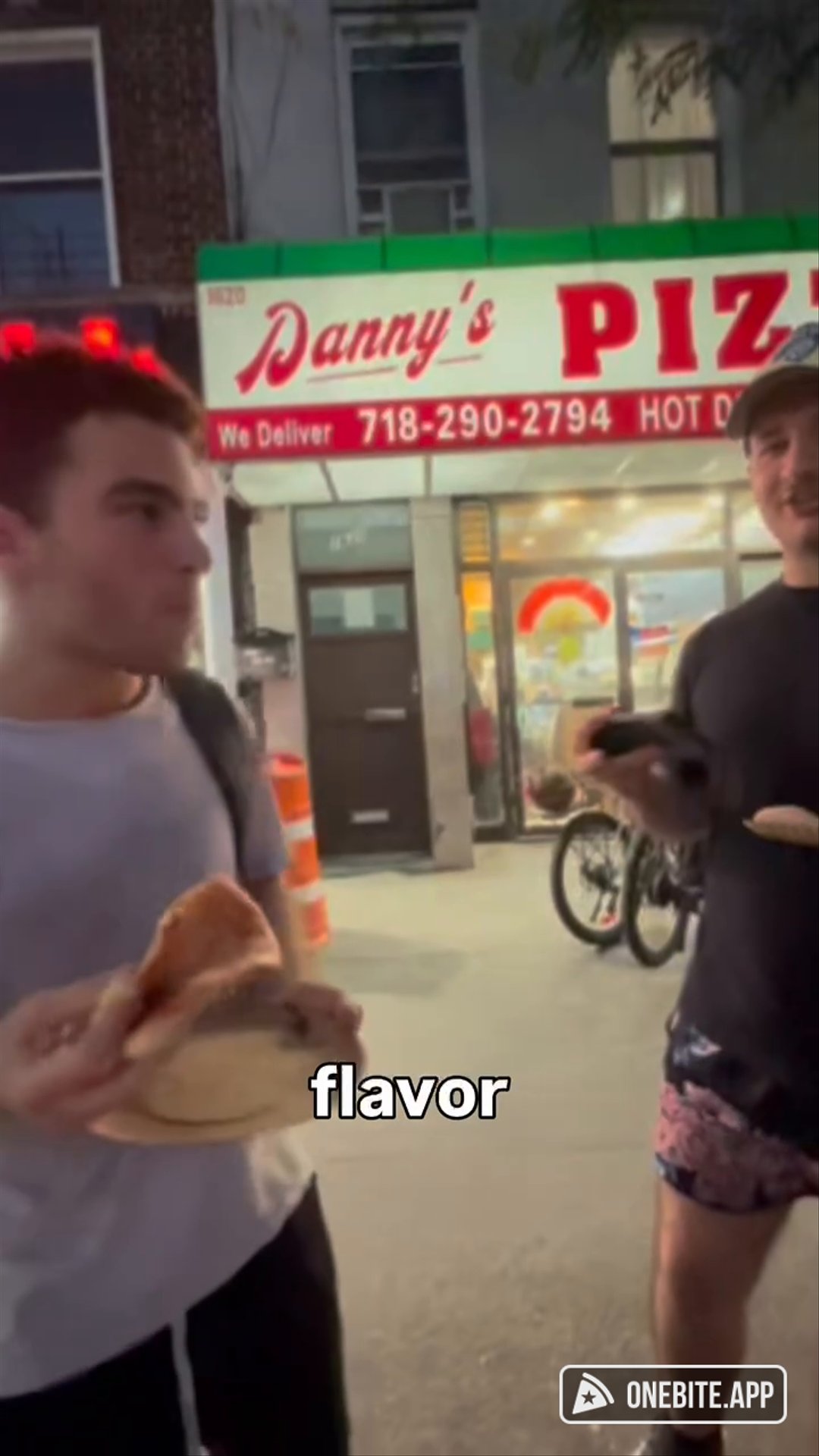 Pizza Review