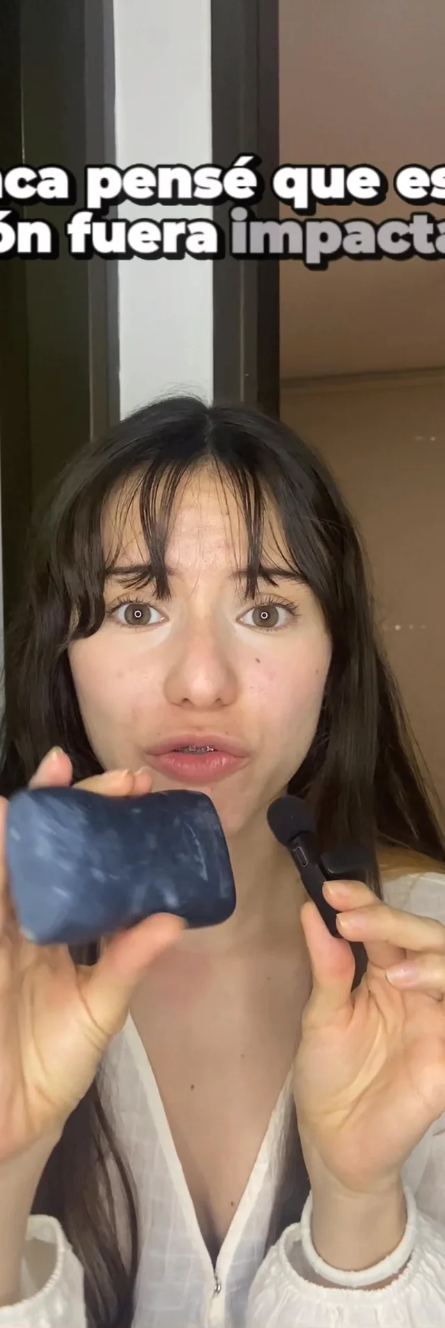 Skincare/ Demostración resultados