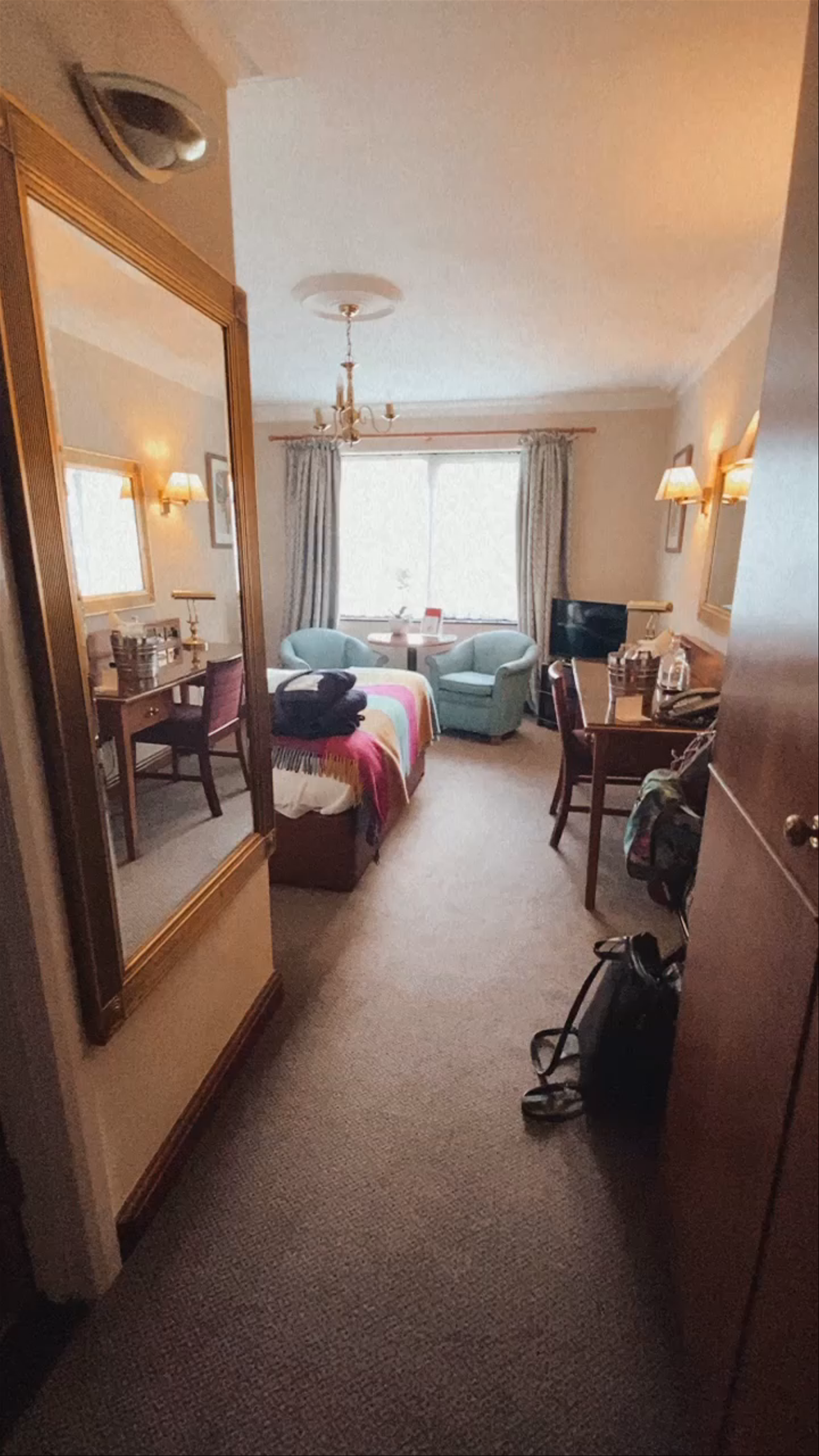 Room at Parkway Hotel & Spa